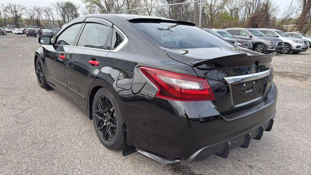 used 2017 Nissan Altima car, priced at $10,999