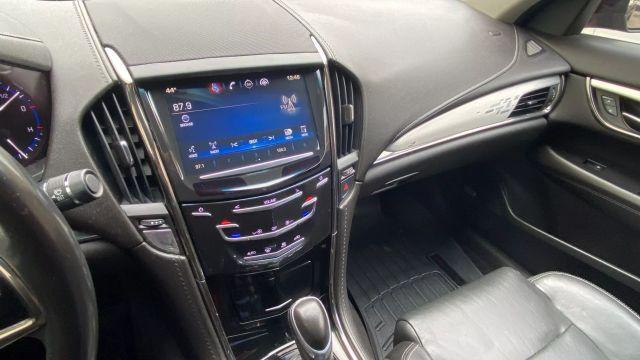 used 2013 Cadillac ATS car