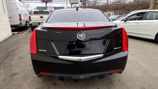 used 2013 Cadillac ATS car