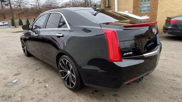 used 2013 Cadillac ATS car