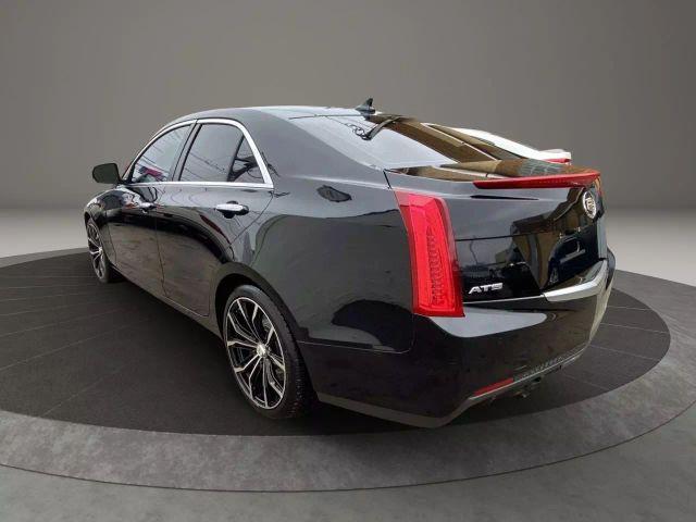 used 2013 Cadillac ATS car, priced at $10,299