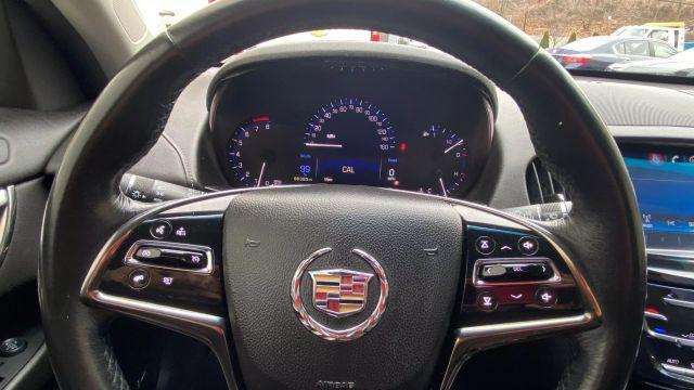 used 2013 Cadillac ATS car