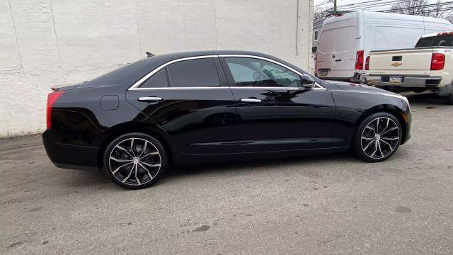 used 2013 Cadillac ATS car