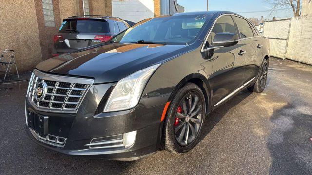 used 2014 Cadillac XTS car, priced at $11,999