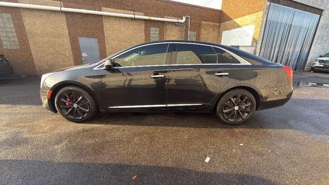 used 2014 Cadillac XTS car, priced at $11,499