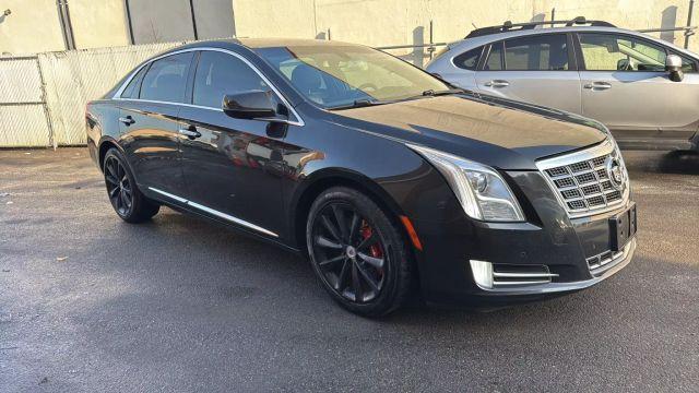 used 2014 Cadillac XTS car, priced at $11,999