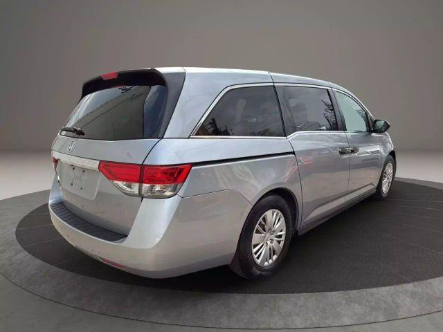 used 2016 Honda Odyssey car, priced at $11,299