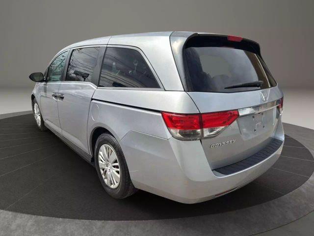 used 2016 Honda Odyssey car, priced at $11,299