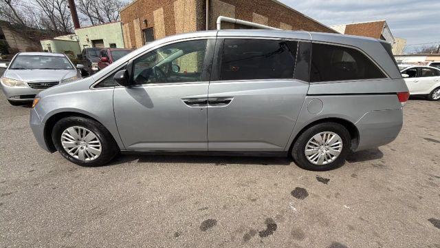 used 2016 Honda Odyssey car, priced at $12,499