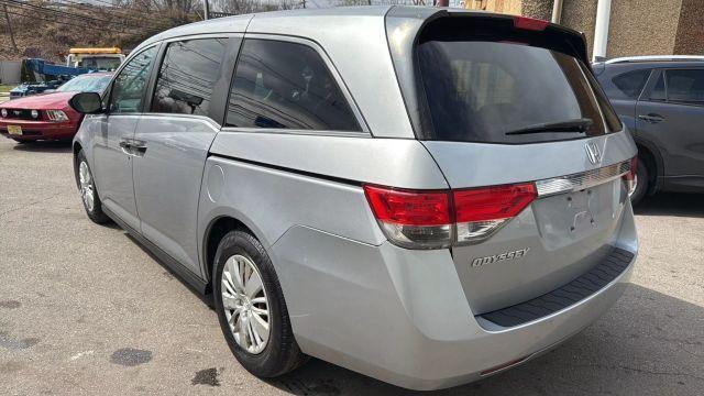 used 2016 Honda Odyssey car, priced at $12,499