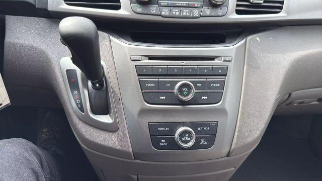 used 2016 Honda Odyssey car, priced at $12,499