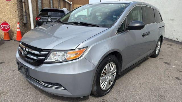 used 2016 Honda Odyssey car, priced at $12,499