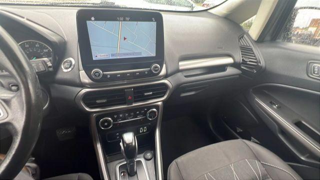 used 2019 Ford EcoSport car