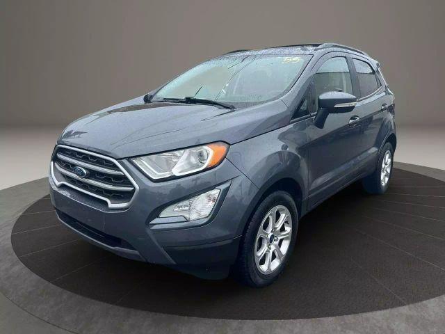 used 2019 Ford EcoSport car