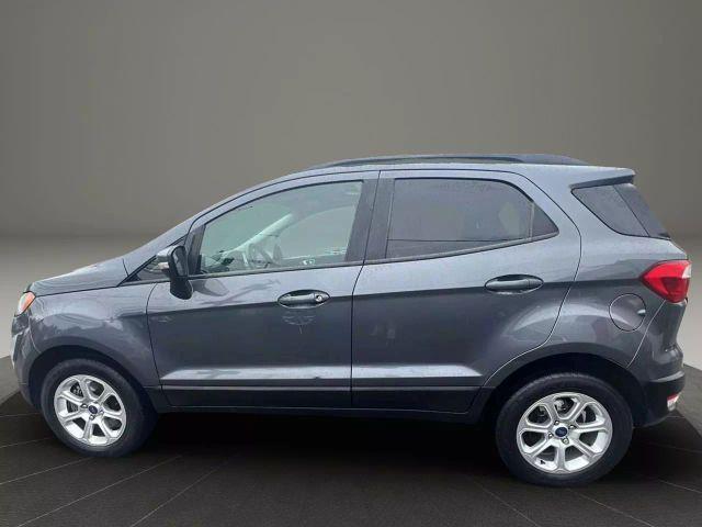 used 2019 Ford EcoSport car