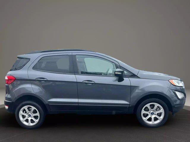 used 2019 Ford EcoSport car
