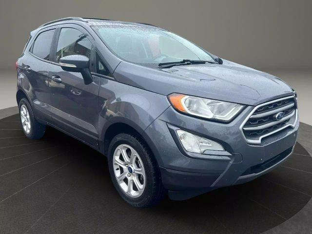 used 2019 Ford EcoSport car