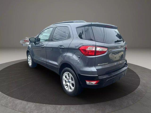 used 2019 Ford EcoSport car