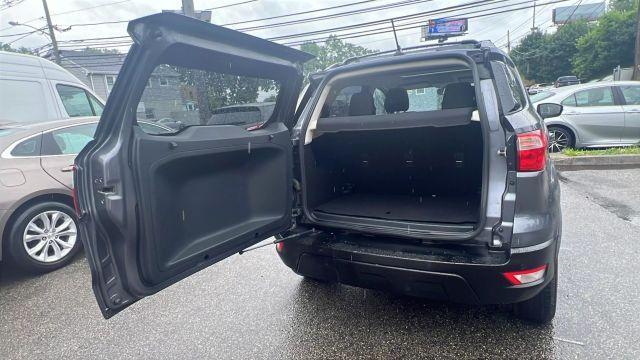 used 2019 Ford EcoSport car