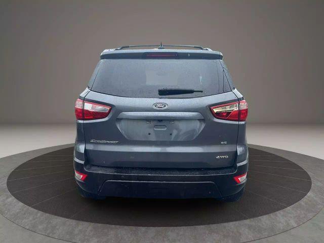 used 2019 Ford EcoSport car