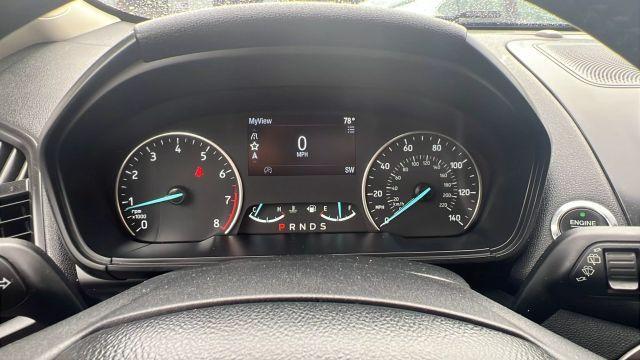 used 2019 Ford EcoSport car