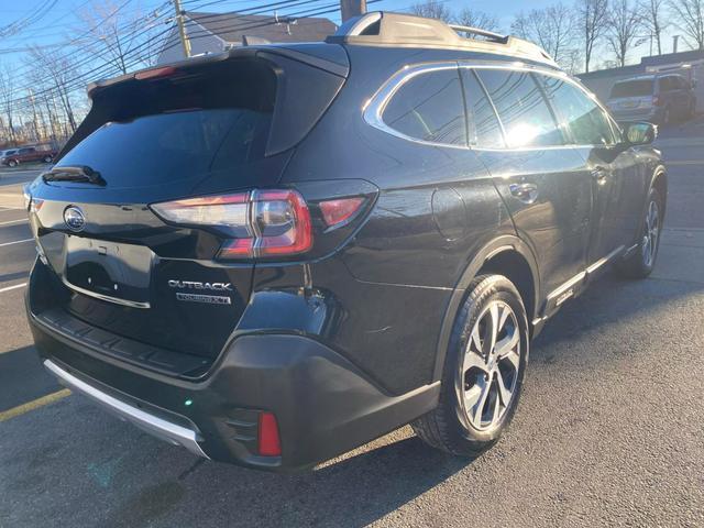 used 2020 Subaru Outback car, priced at $22,599