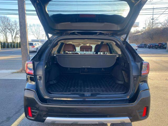 used 2020 Subaru Outback car, priced at $18,899
