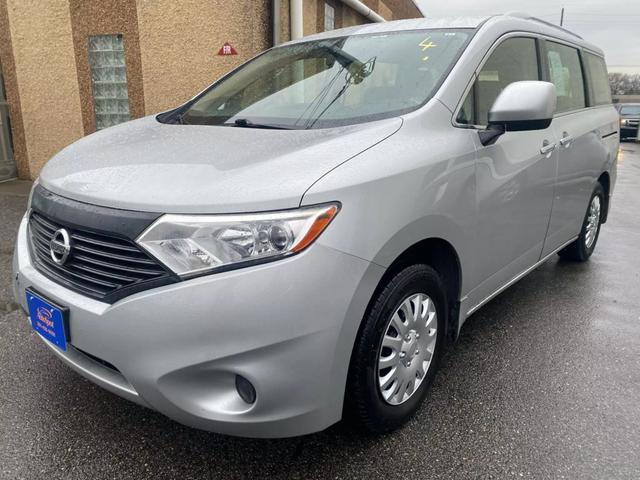 used 2015 Nissan Quest car, priced at $7,499