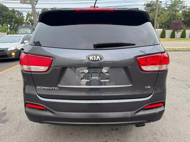 used 2018 Kia Sorento car, priced at $9,999