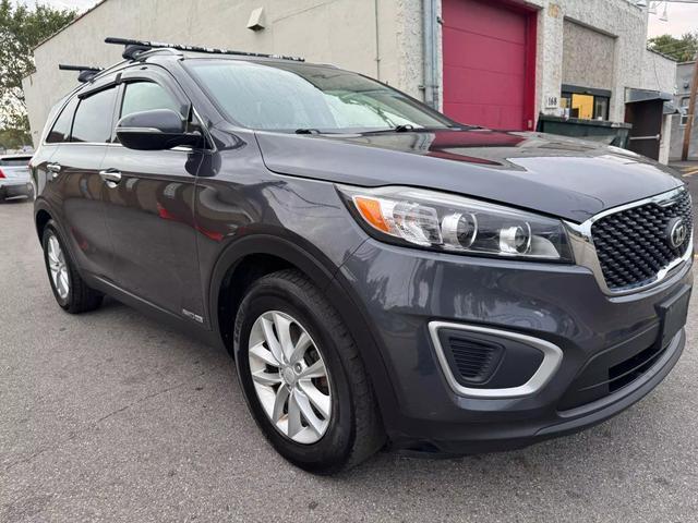 used 2018 Kia Sorento car, priced at $9,999