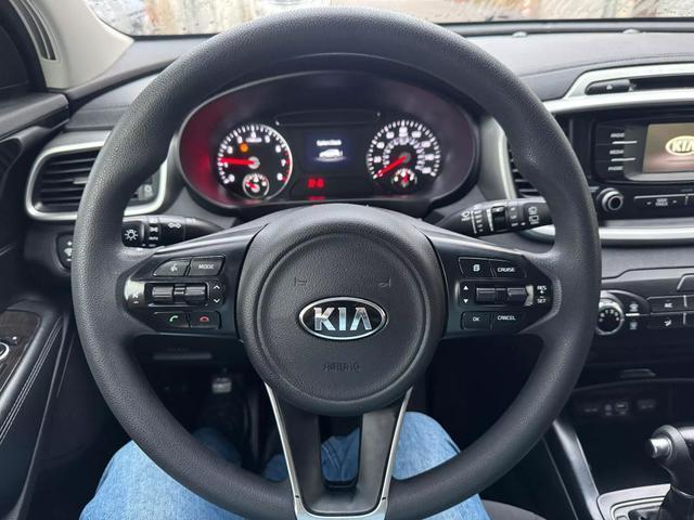 used 2018 Kia Sorento car, priced at $9,999