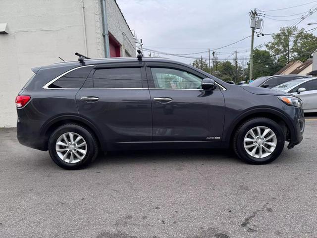 used 2018 Kia Sorento car, priced at $9,999