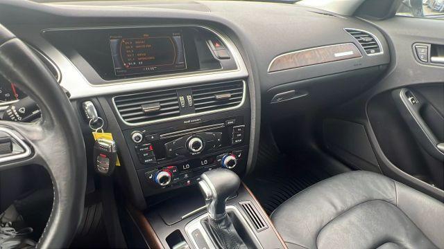 used 2016 Audi A4 car, priced at $9,299