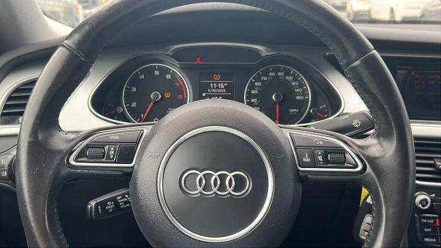 used 2016 Audi A4 car, priced at $9,299