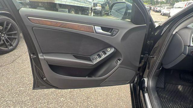 used 2016 Audi A4 car, priced at $9,299