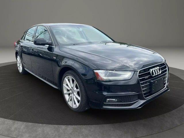 used 2016 Audi A4 car, priced at $9,299