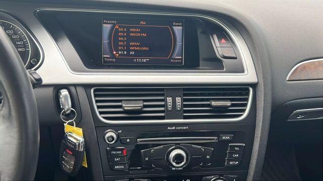 used 2016 Audi A4 car, priced at $9,299