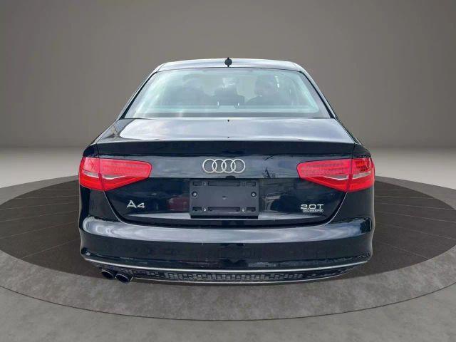 used 2016 Audi A4 car, priced at $9,299