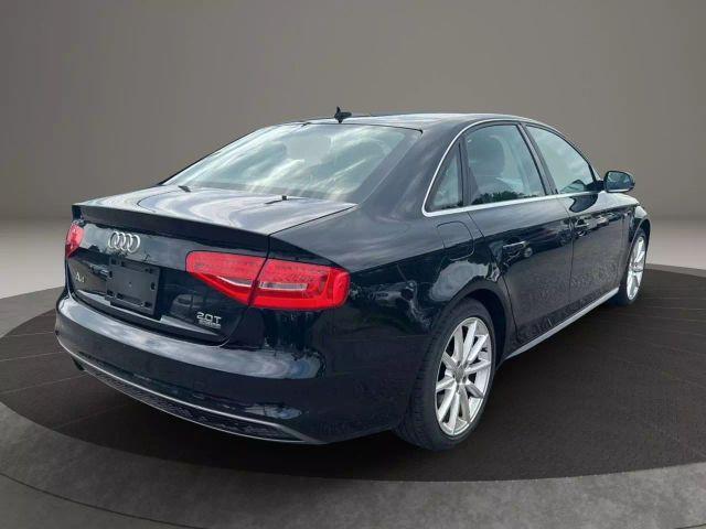 used 2016 Audi A4 car, priced at $9,299