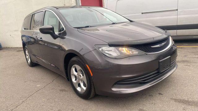 used 2017 Chrysler Pacifica car, priced at $9,999