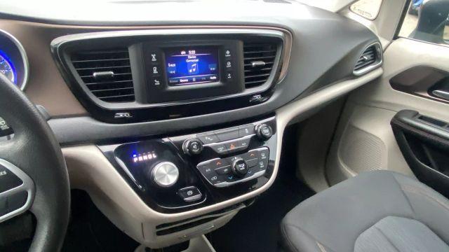 used 2017 Chrysler Pacifica car, priced at $9,999