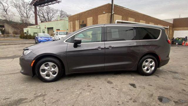 used 2017 Chrysler Pacifica car, priced at $9,999