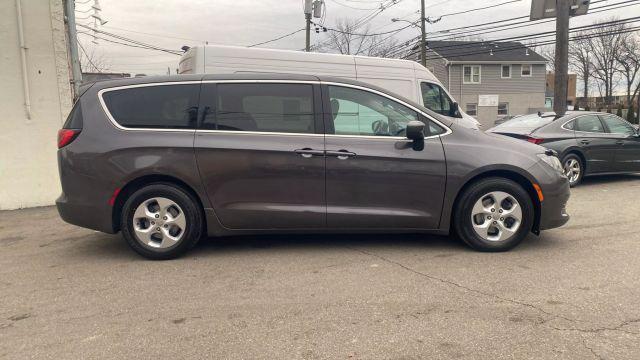 used 2017 Chrysler Pacifica car, priced at $9,999