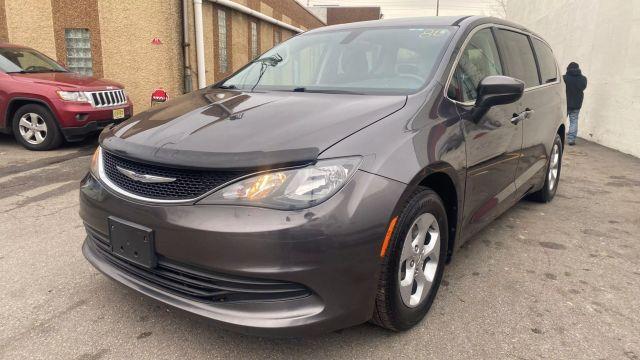 used 2017 Chrysler Pacifica car, priced at $9,999