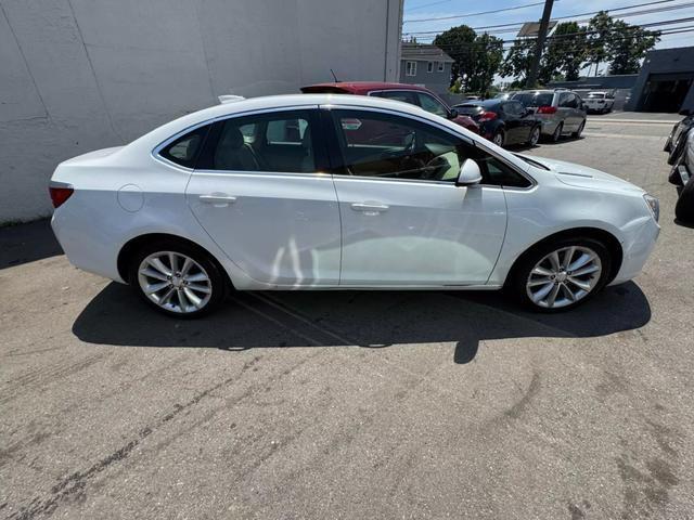 used 2015 Buick Verano car, priced at $5,999