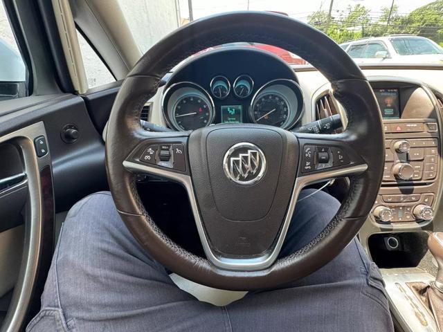 used 2015 Buick Verano car, priced at $5,999