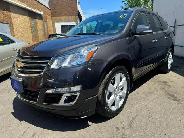 used 2016 Chevrolet Traverse car, priced at $8,999