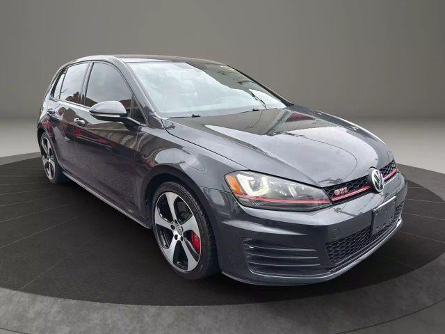 used 2016 Volkswagen Golf GTI car, priced at $14,999
