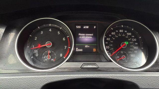used 2016 Volkswagen Golf GTI car, priced at $14,999