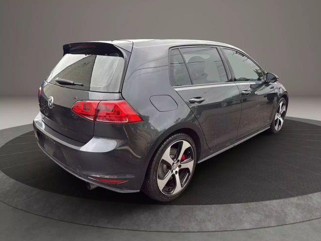 used 2016 Volkswagen Golf GTI car, priced at $14,999